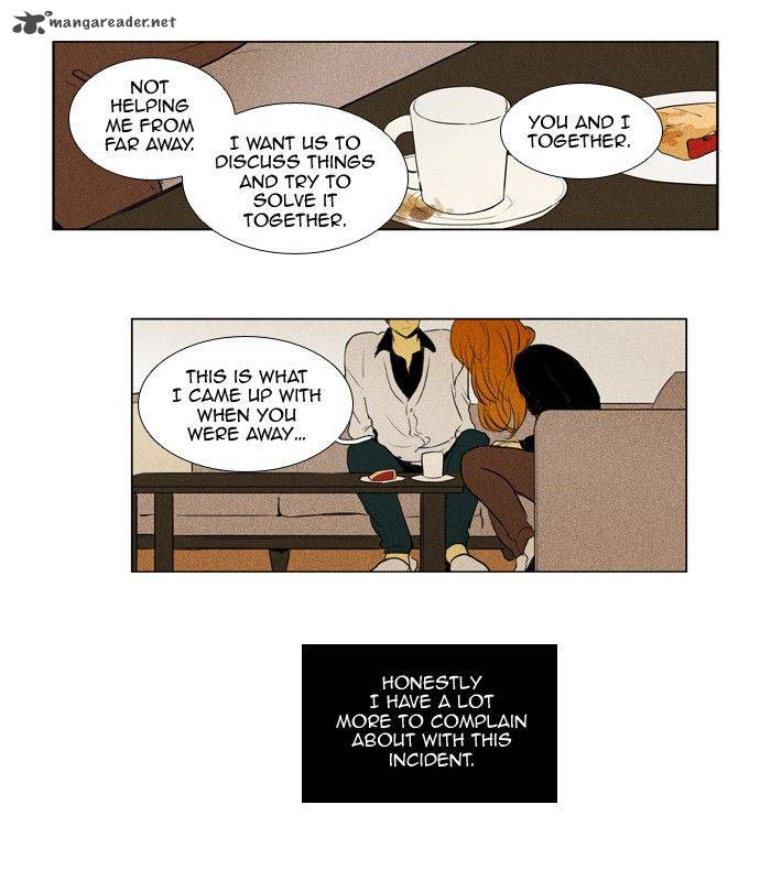 Cheese In The Trap 189 16