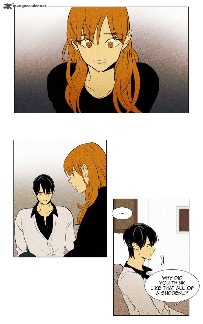 Cheese In The Trap 189 19