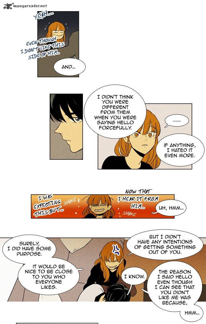 Cheese In The Trap 189 28