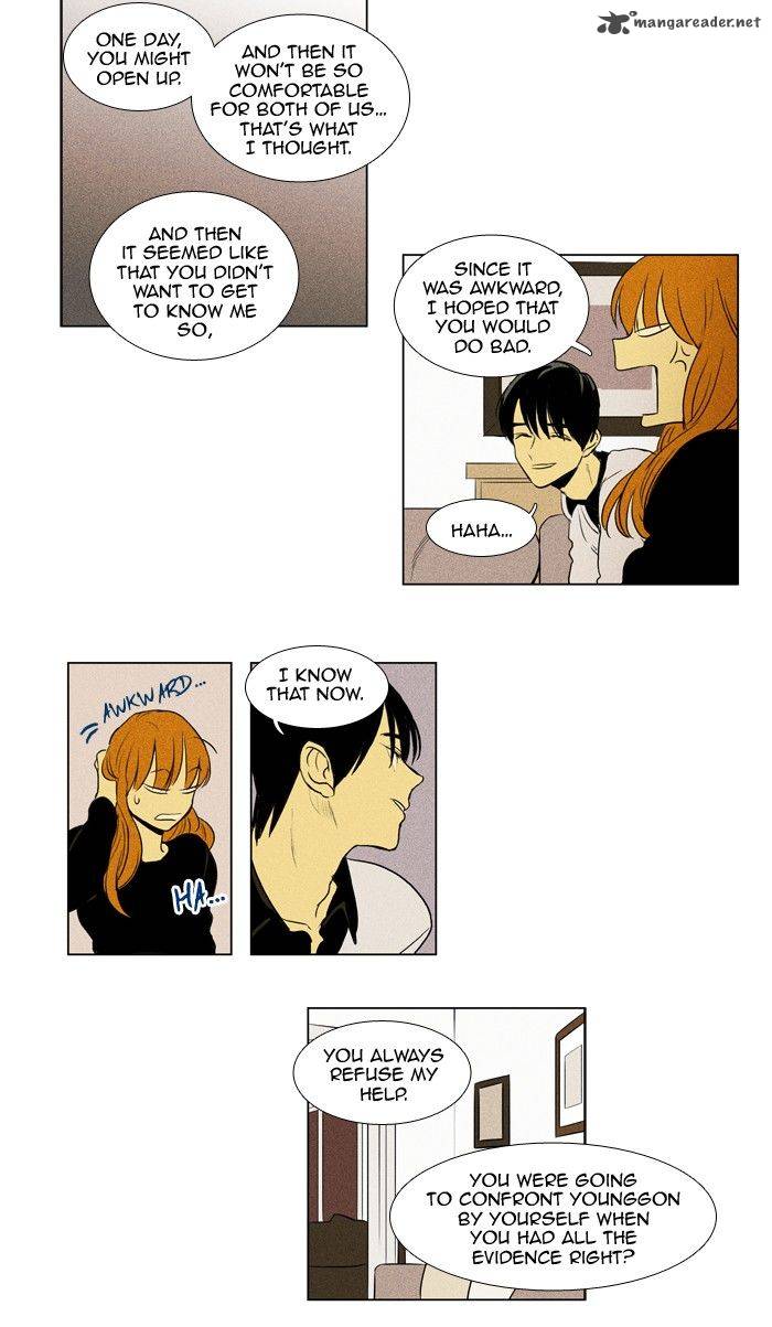 Cheese In The Trap 189 29