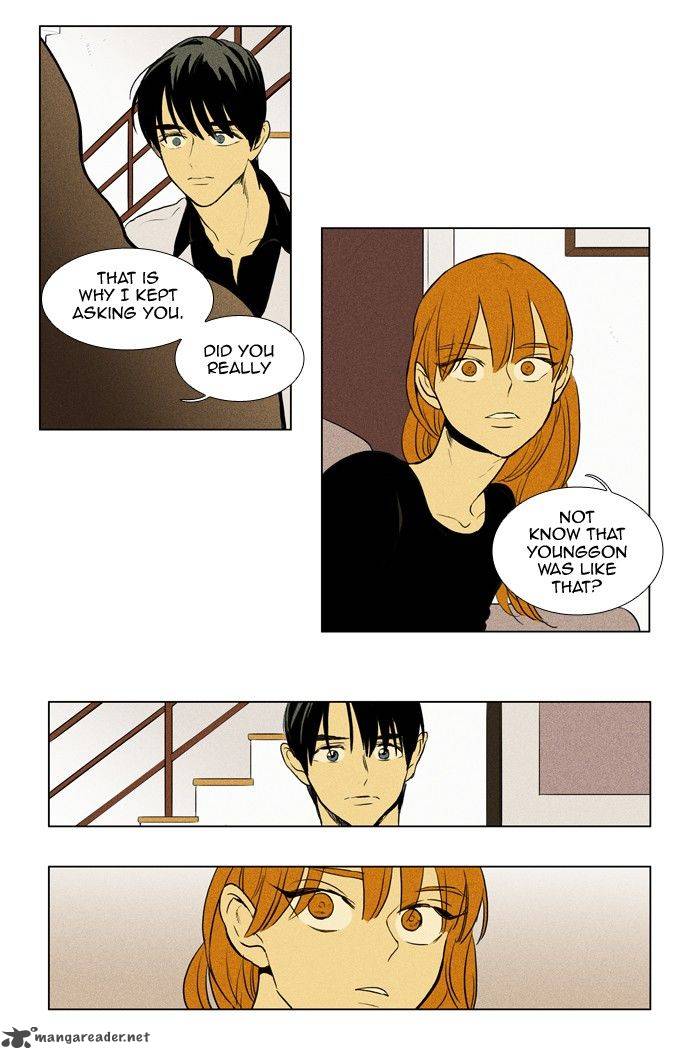 Cheese In The Trap 189 3