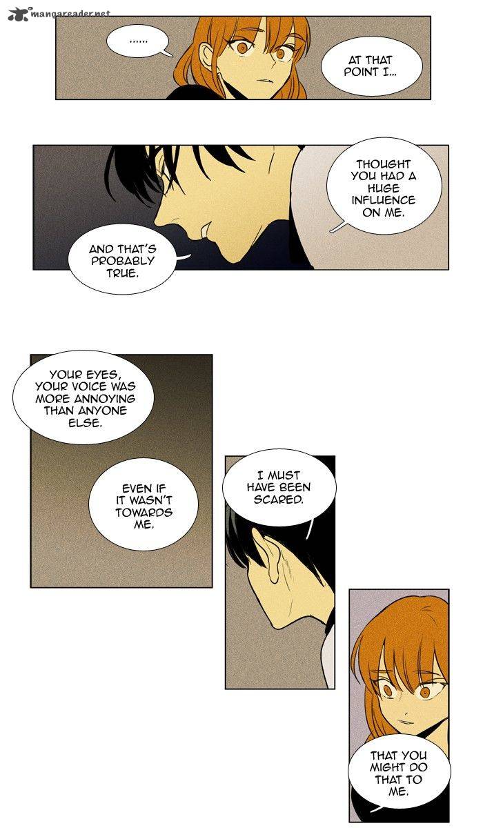 Cheese In The Trap 189 30