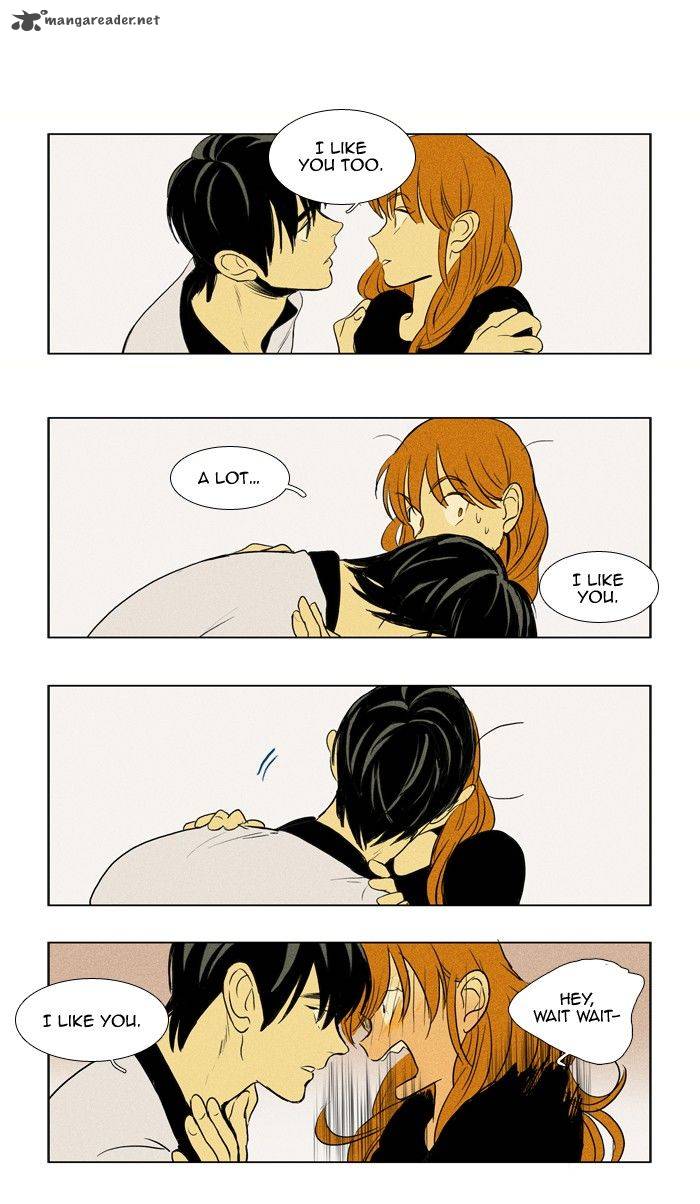 Cheese In The Trap 189 33
