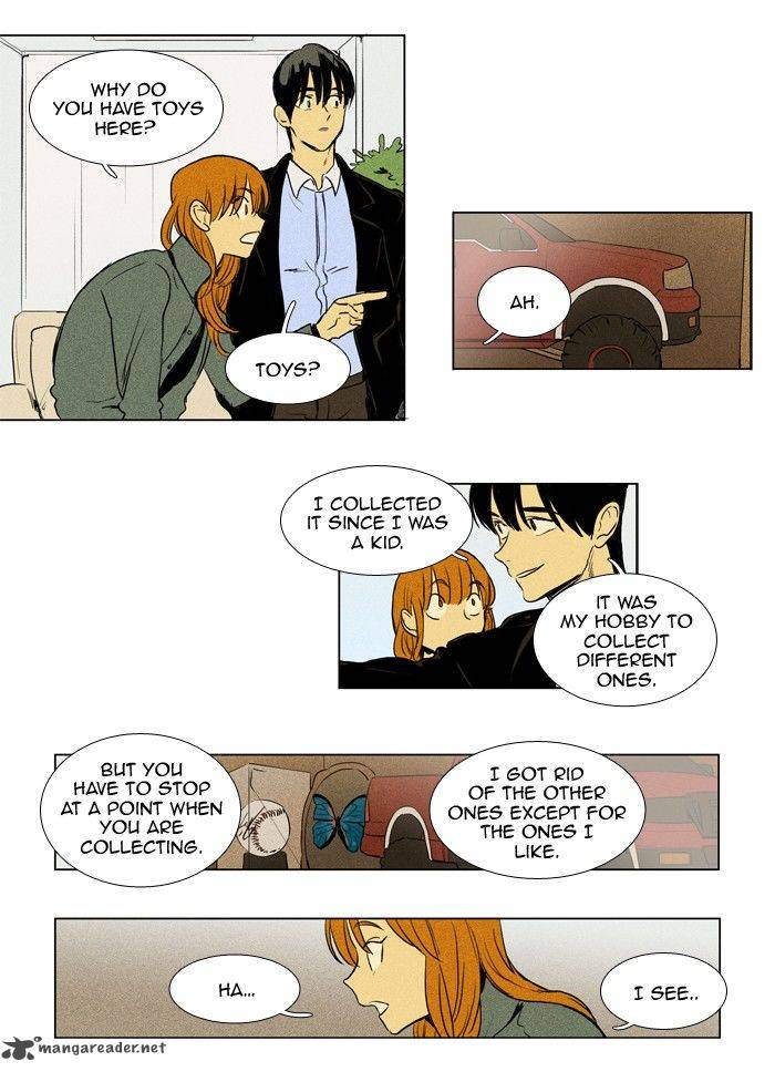 Cheese In The Trap 190 22