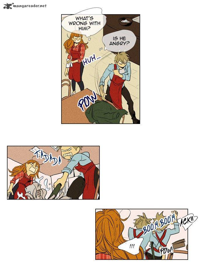 Cheese In The Trap 194 22