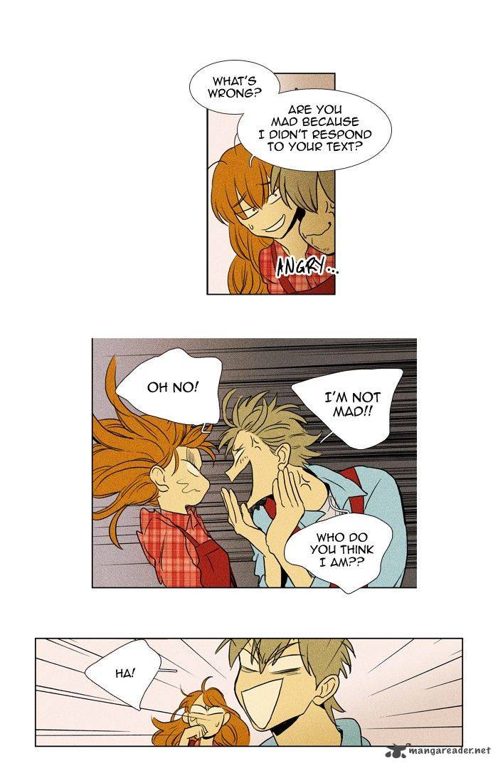 Cheese In The Trap 194 24