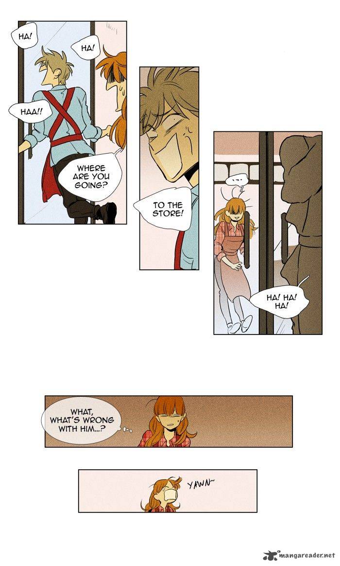 Cheese In The Trap 194 25