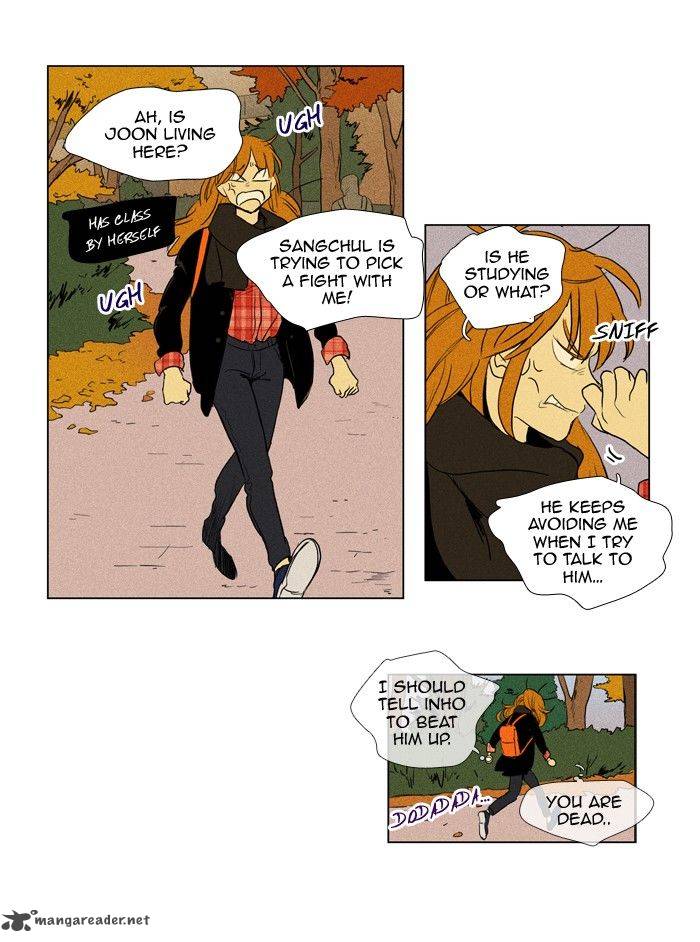 Cheese In The Trap 194 29