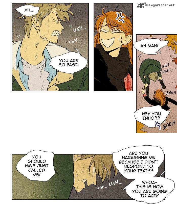 Cheese In The Trap 194 31