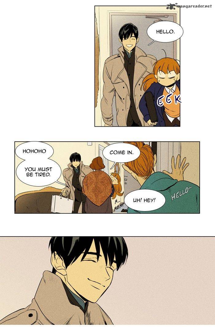 Cheese In The Trap 198 32