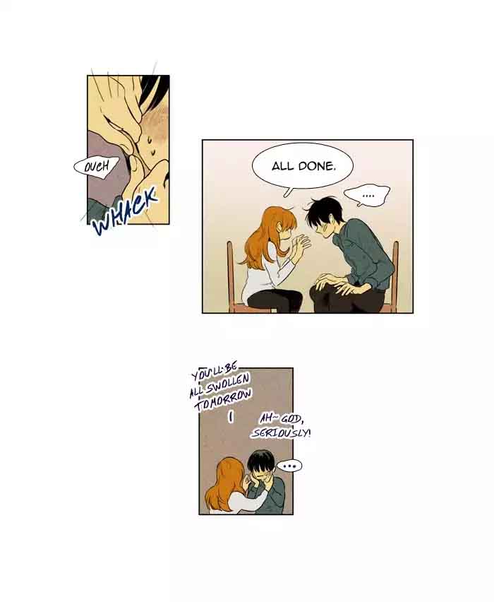 Cheese In The Trap 204 15
