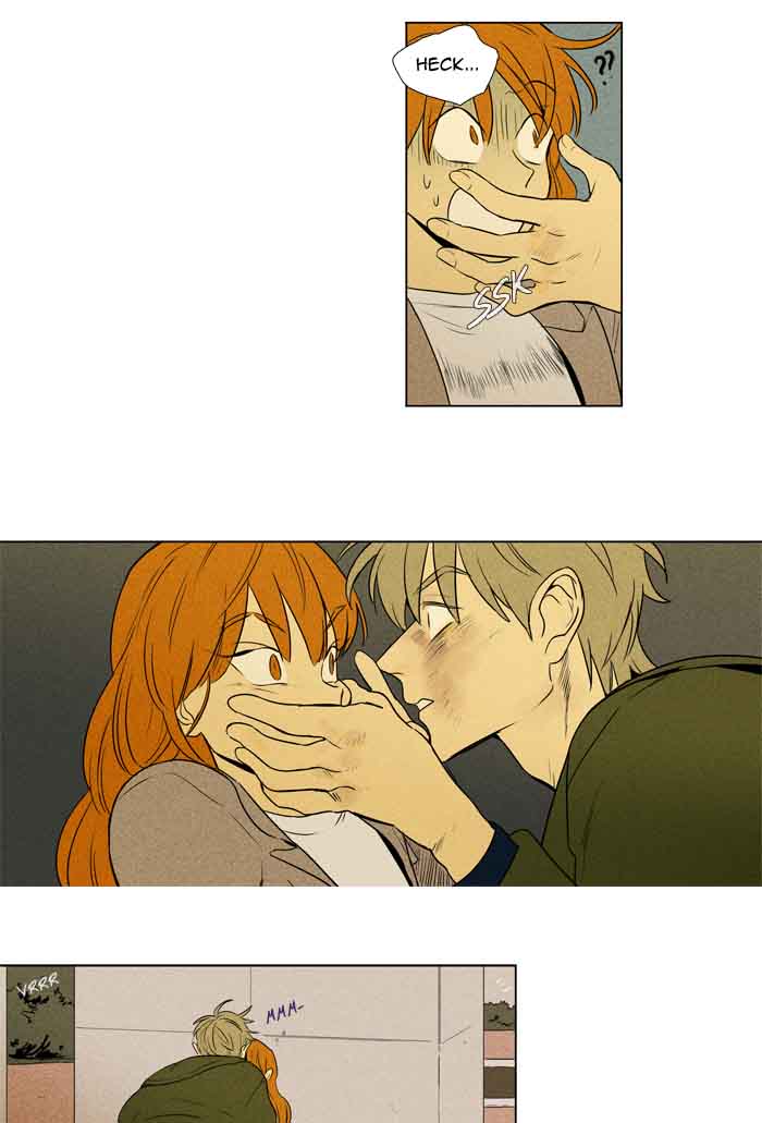Cheese In The Trap 208 12