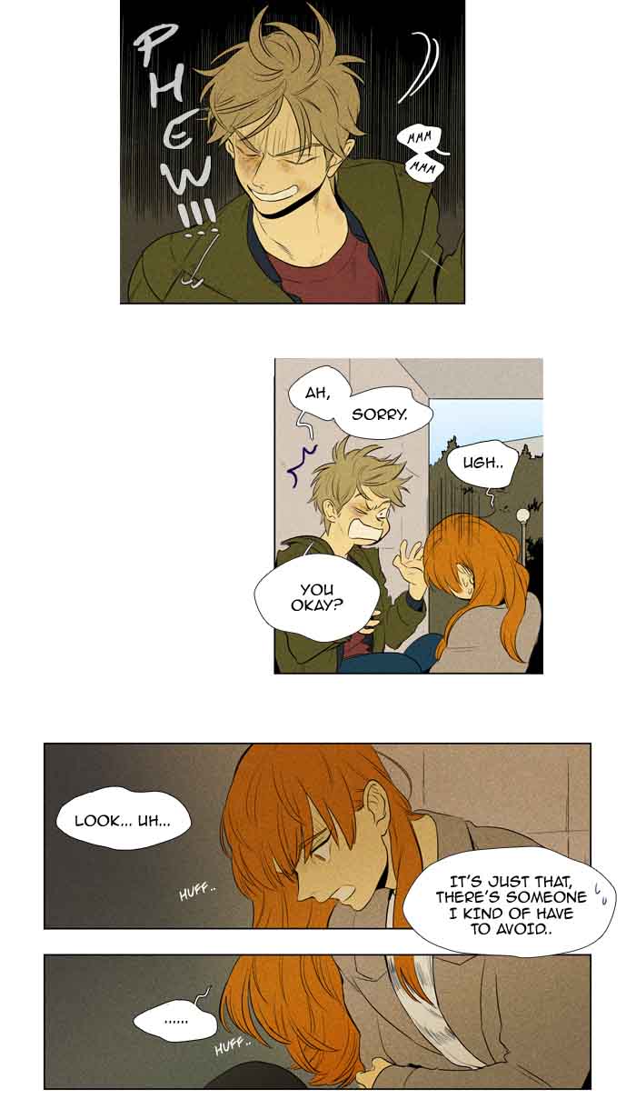 Cheese In The Trap 208 18