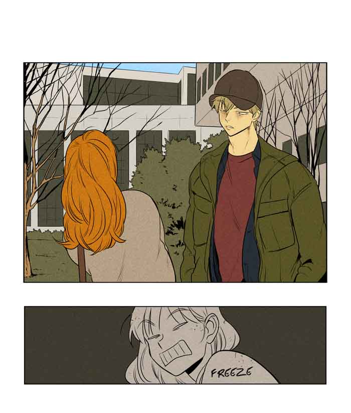 Cheese In The Trap 208 2