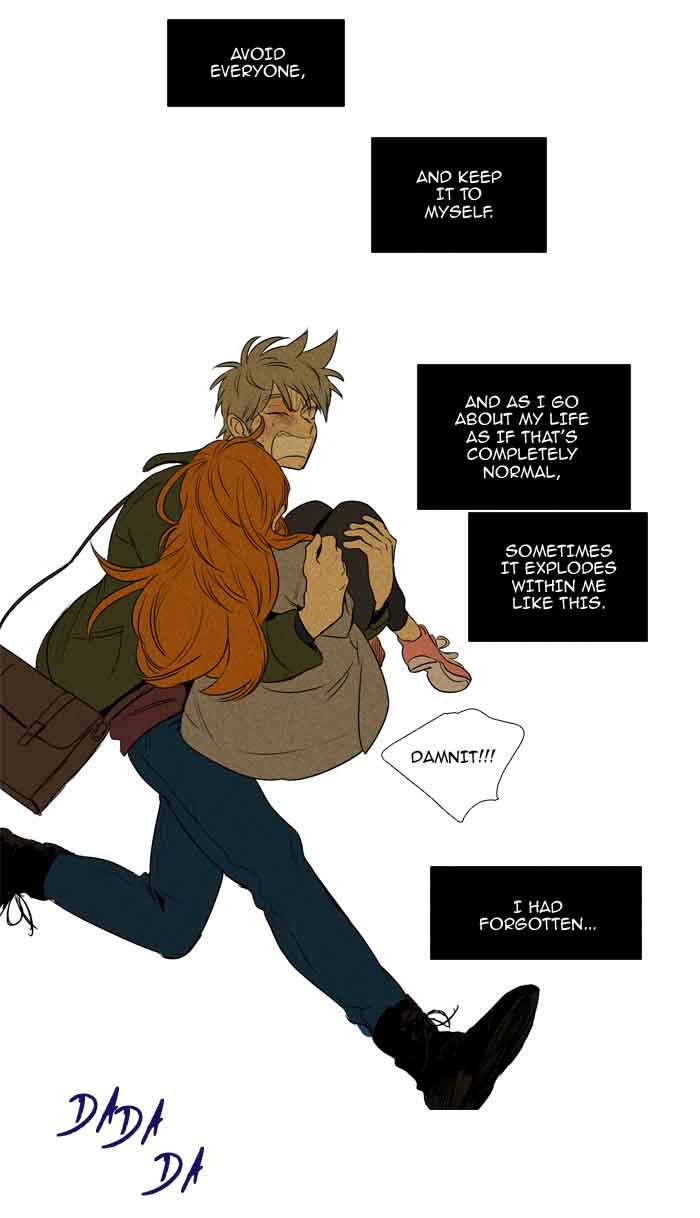 Cheese In The Trap 208 25