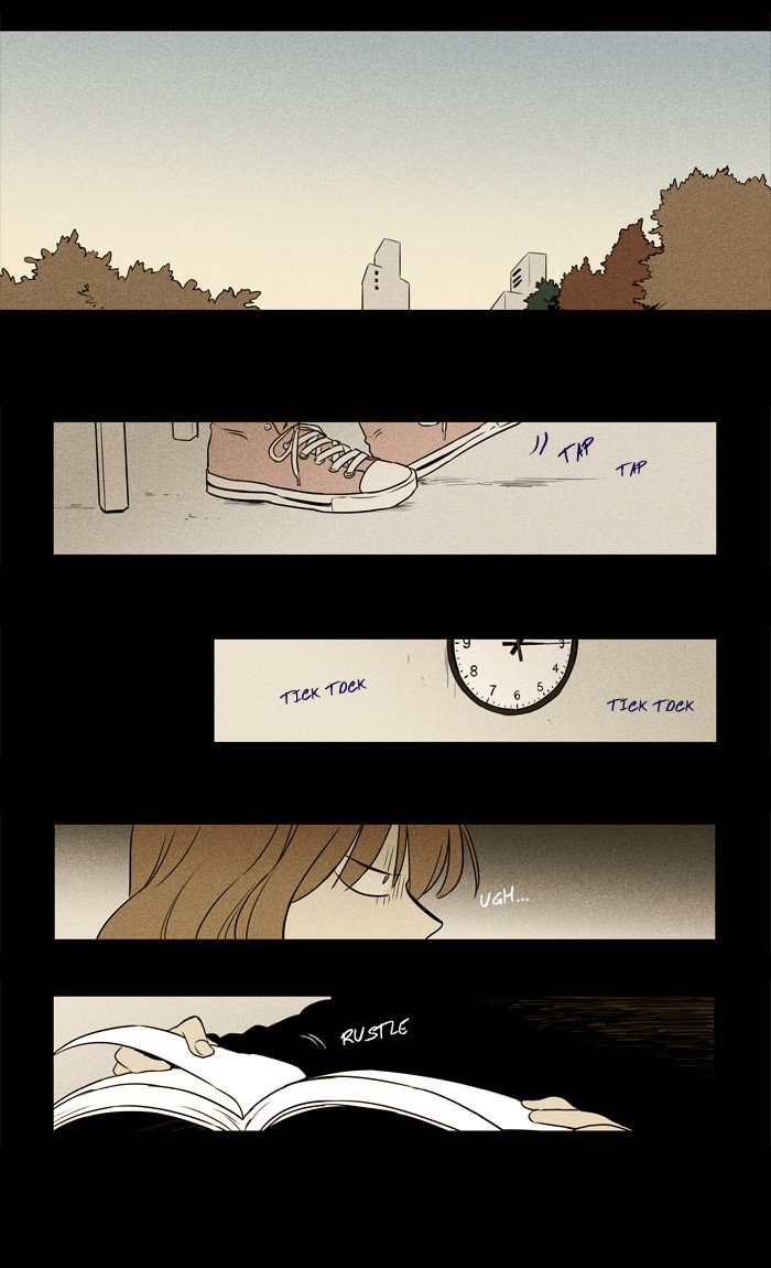 Cheese In The Trap 215 24