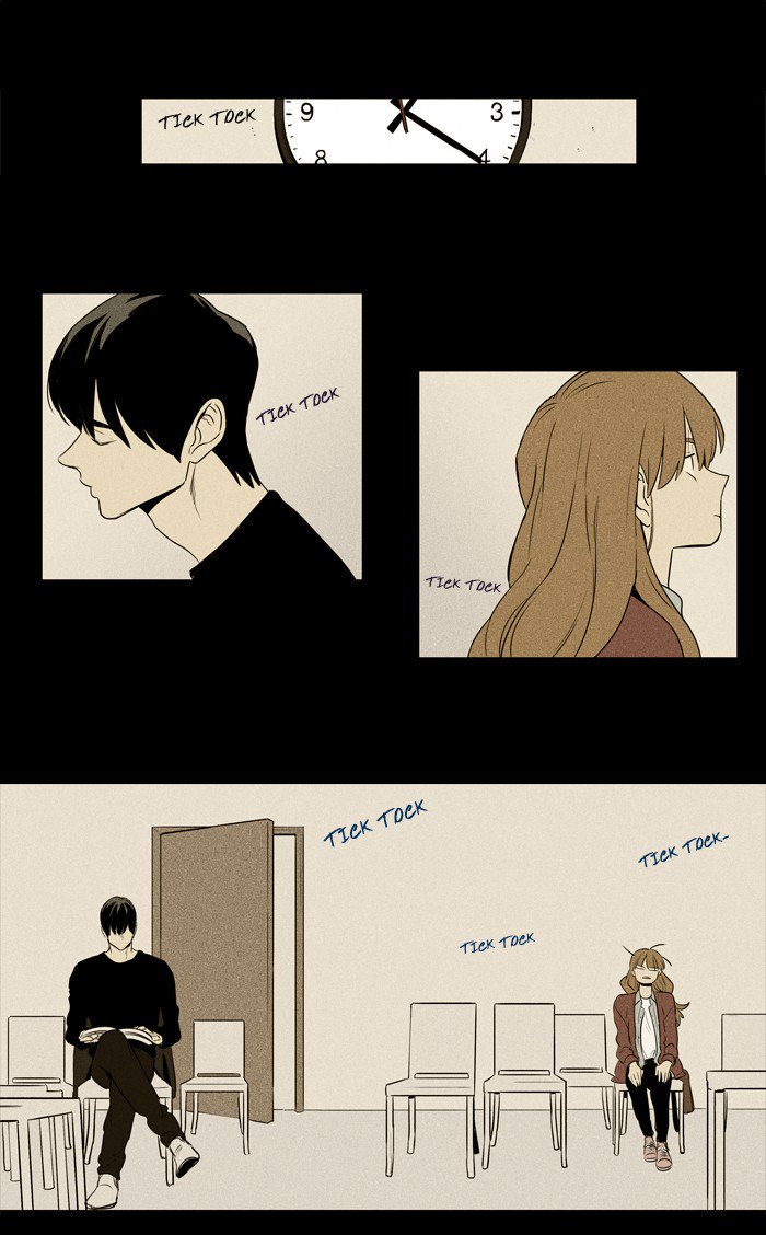 Cheese In The Trap 215 26