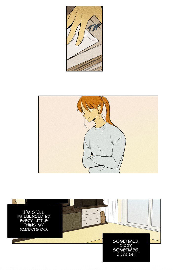 Cheese In The Trap 218 20