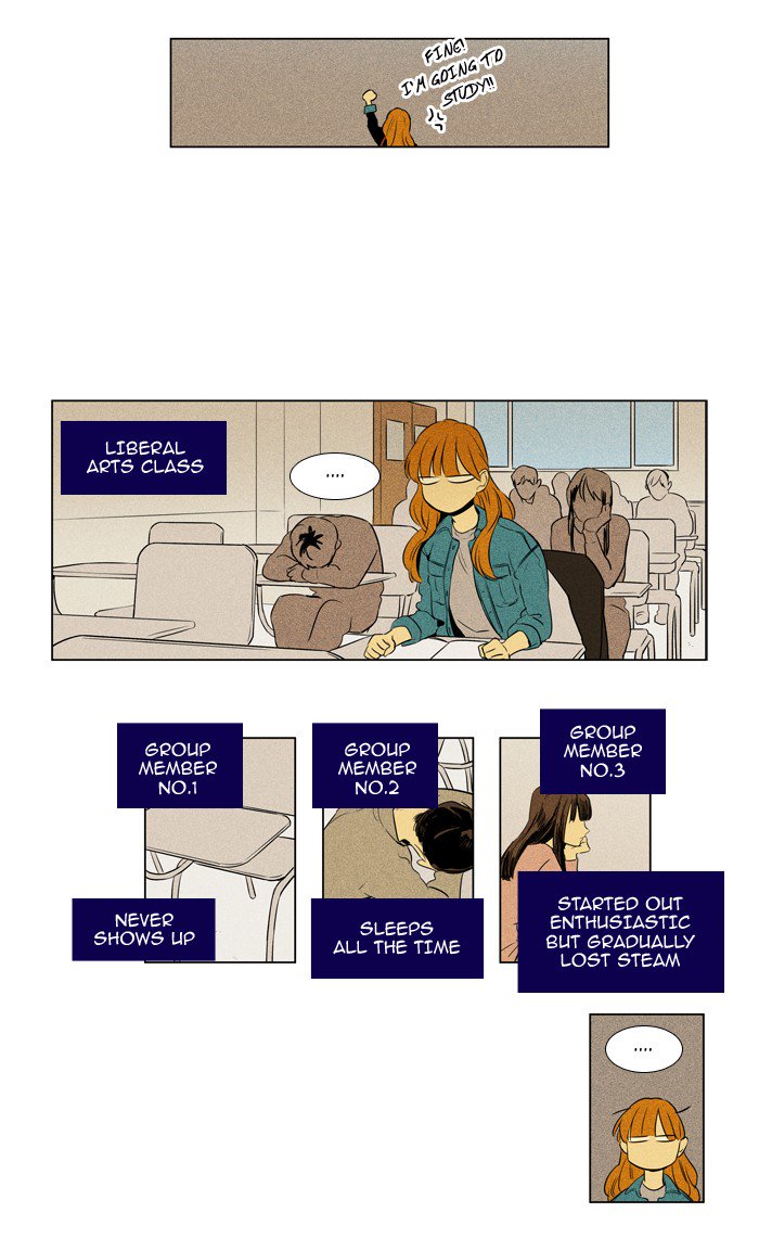 Cheese In The Trap 224 5
