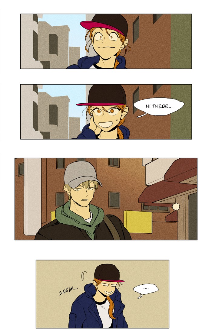 Cheese In The Trap 230 31