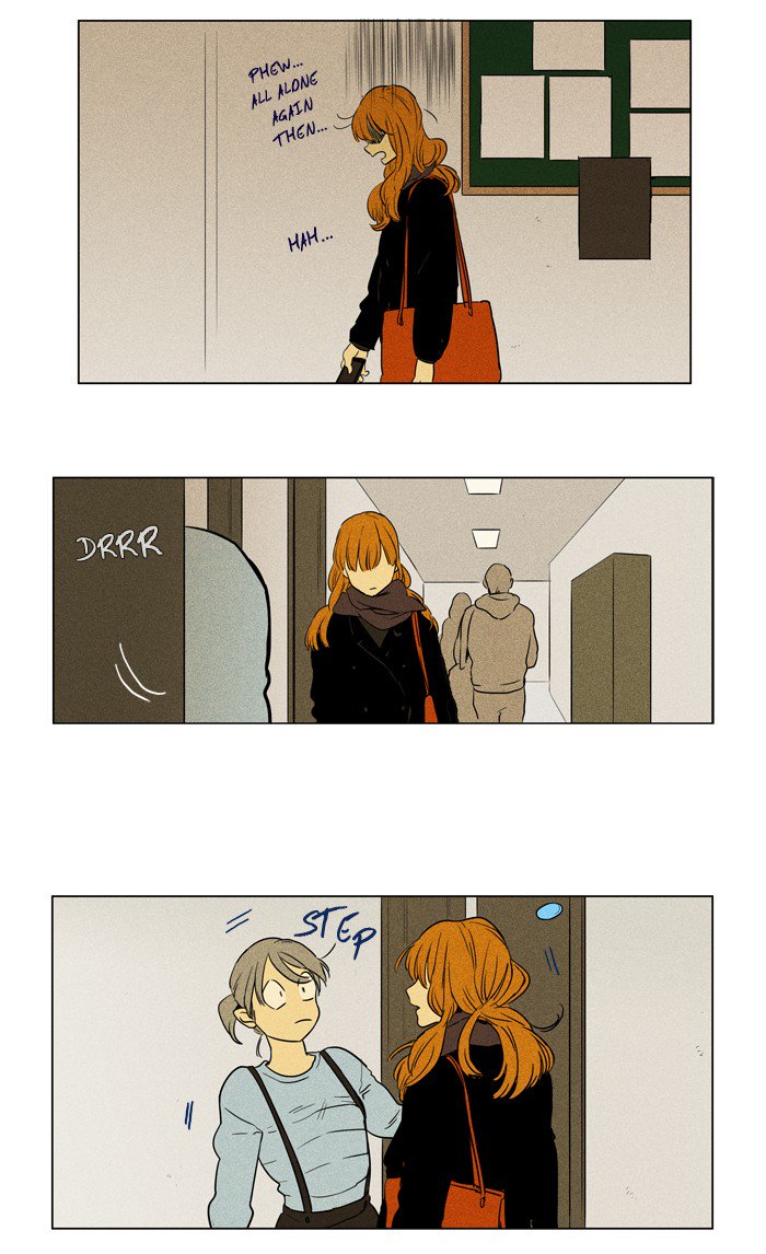 Cheese In The Trap 232 23