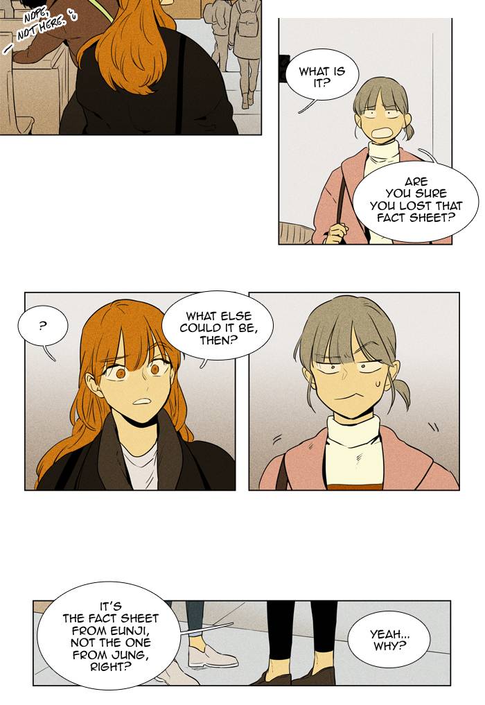 Cheese In The Trap 236 14