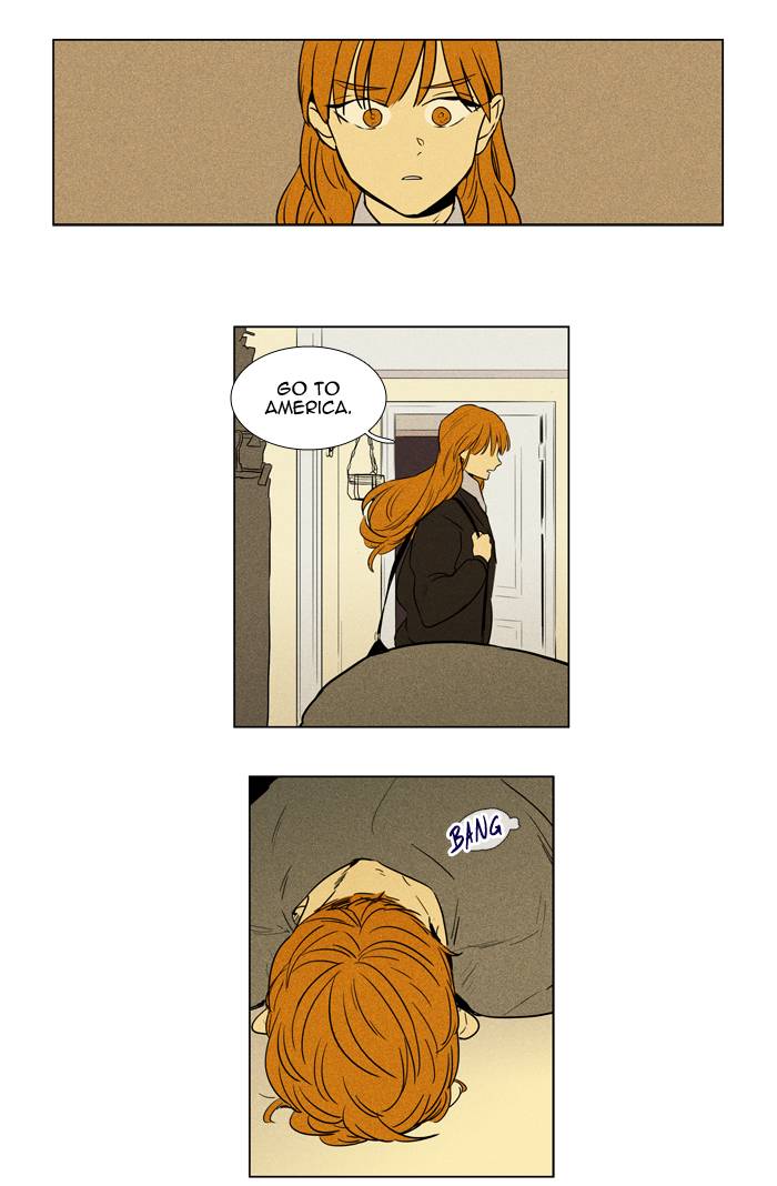 Cheese In The Trap 239 13