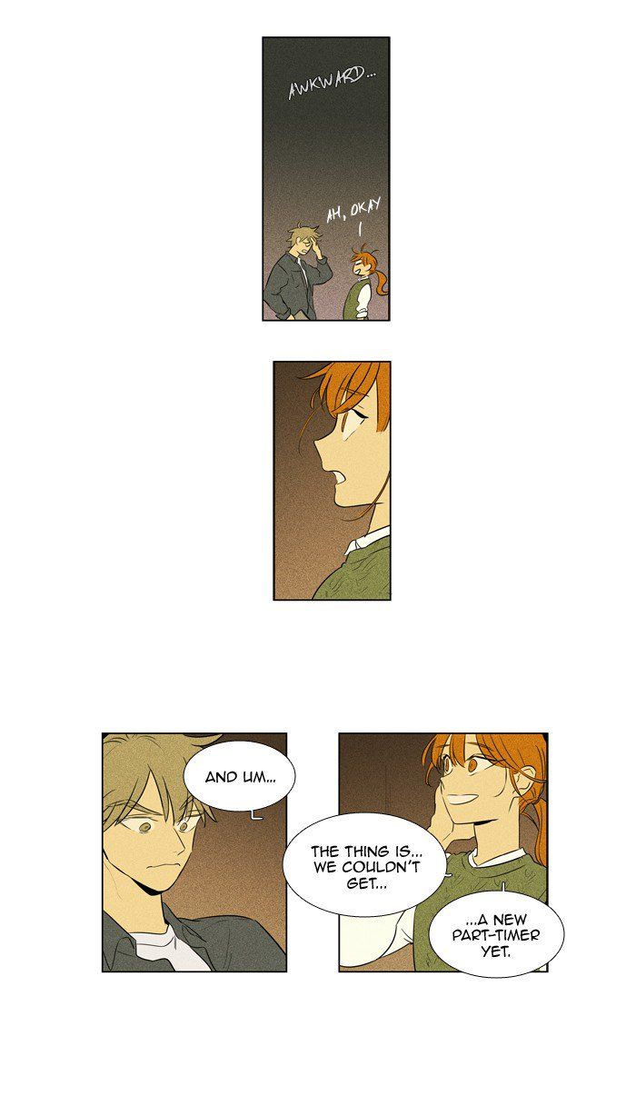 Cheese In The Trap 243 18