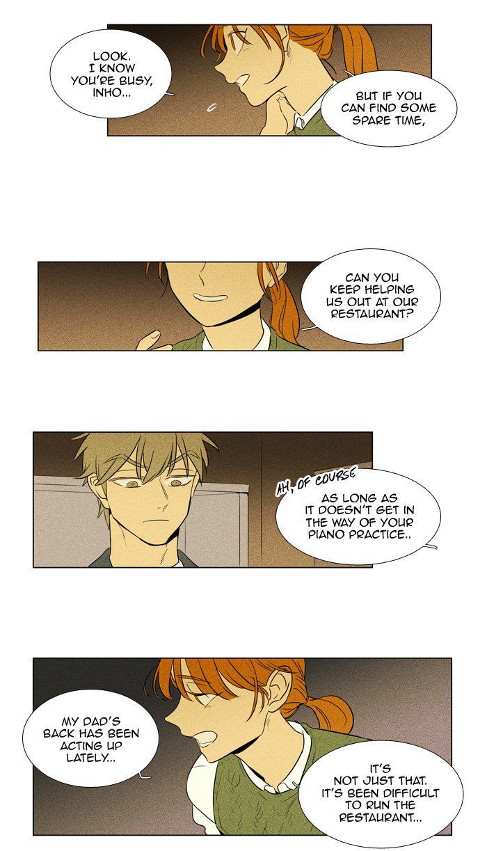 Cheese In The Trap 243 19