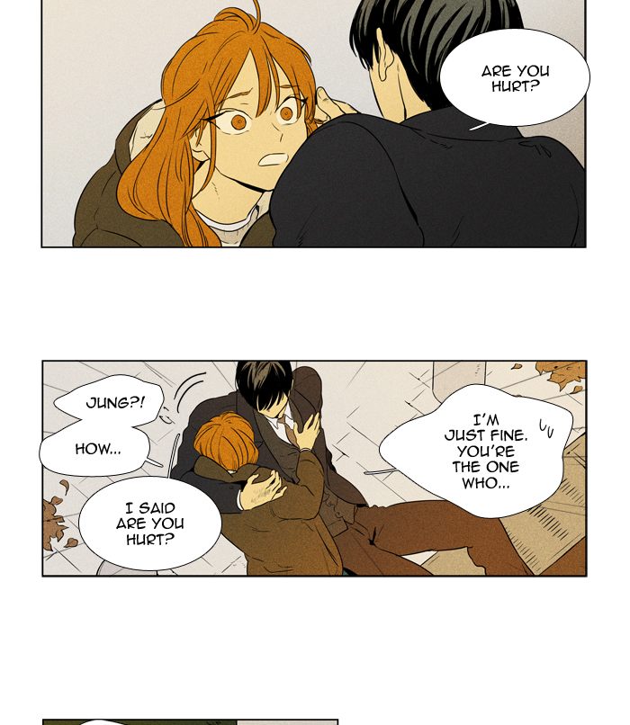 Cheese In The Trap 246 3