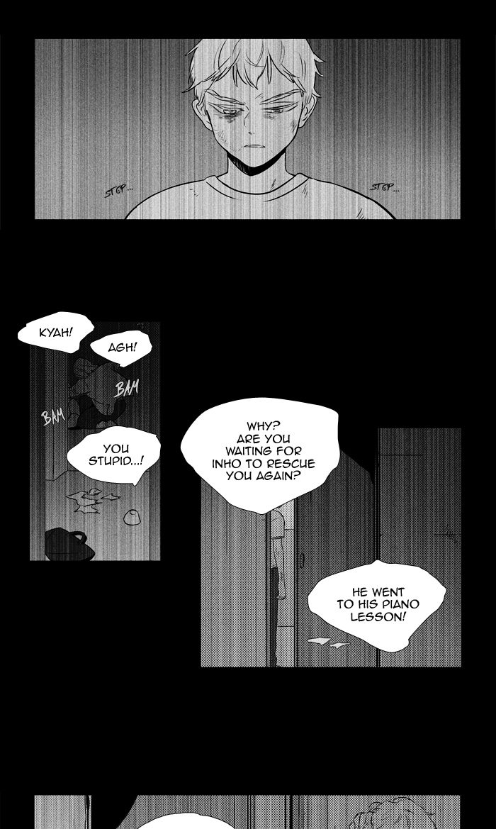 Cheese In The Trap 247 33