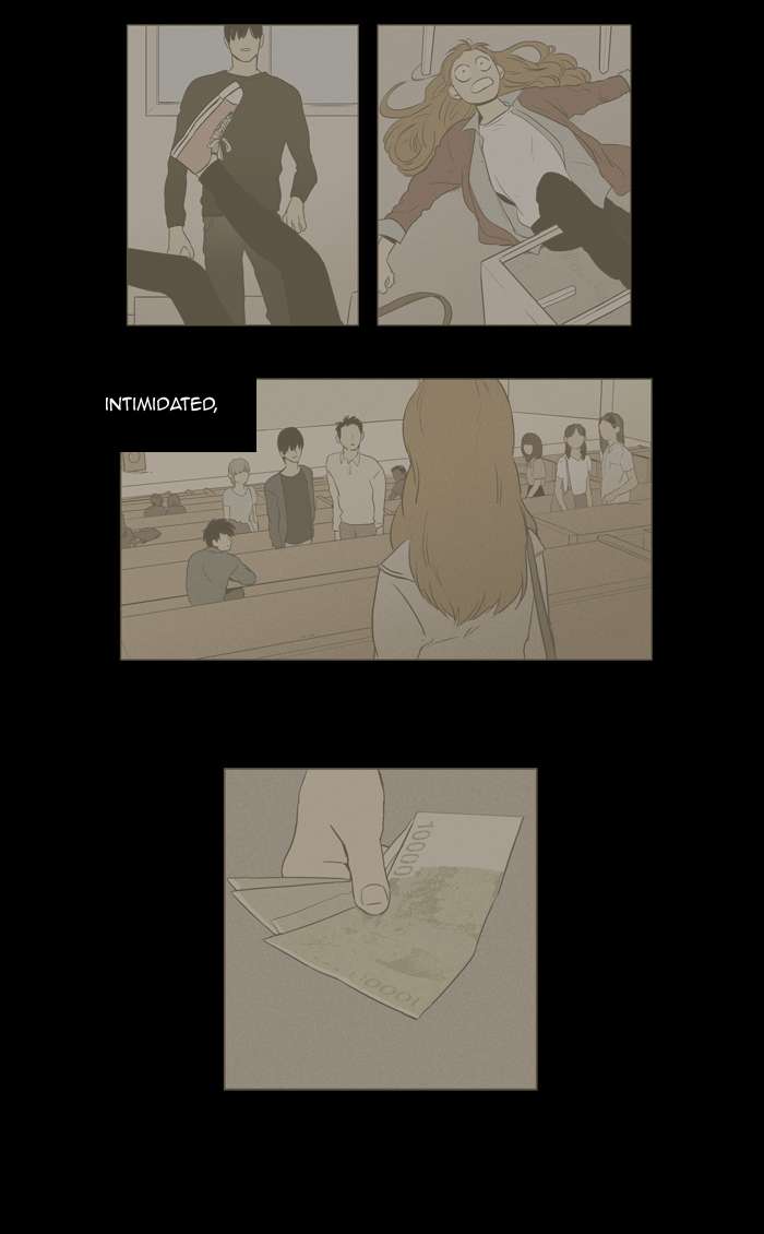 Cheese In The Trap 253 26