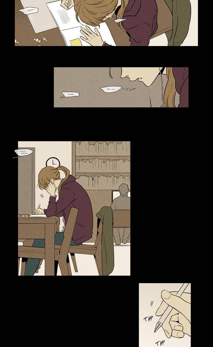 Cheese In The Trap 255 12