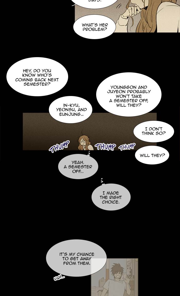 Cheese In The Trap 255 45