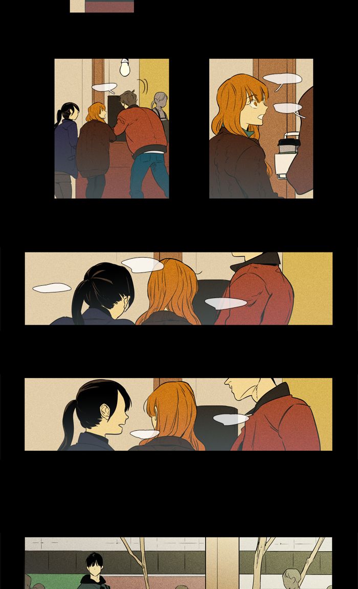 Cheese In The Trap 257 12
