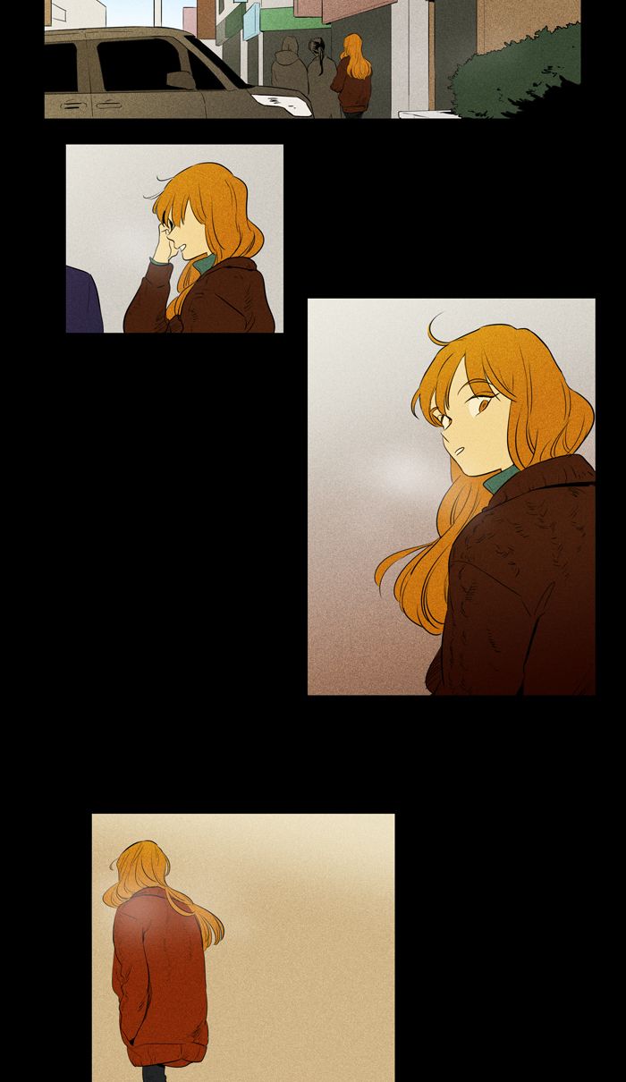 Cheese In The Trap 257 25