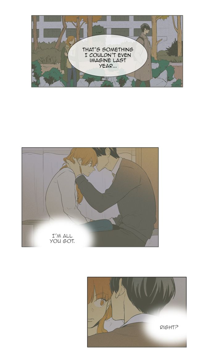 Cheese In The Trap 258 22