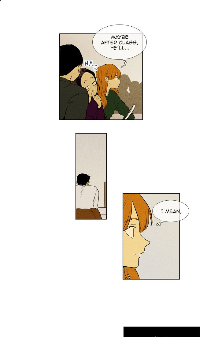 Cheese In The Trap 258 33
