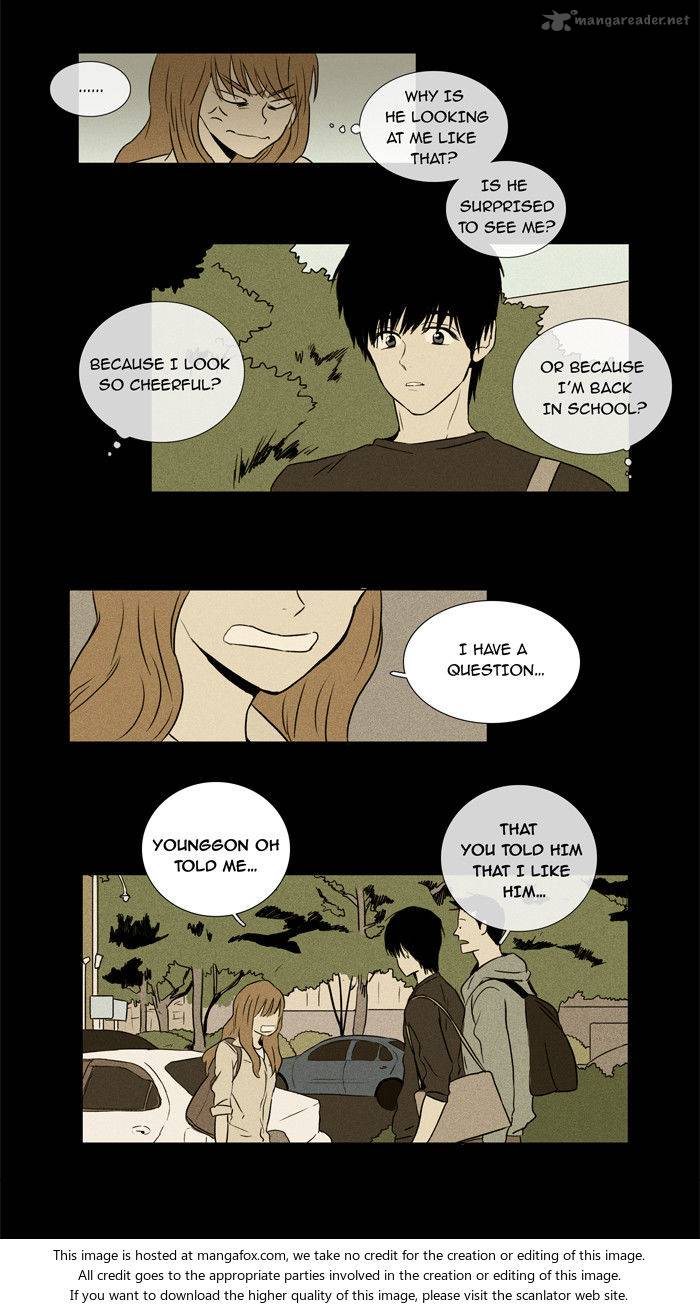 Cheese In The Trap 26 10