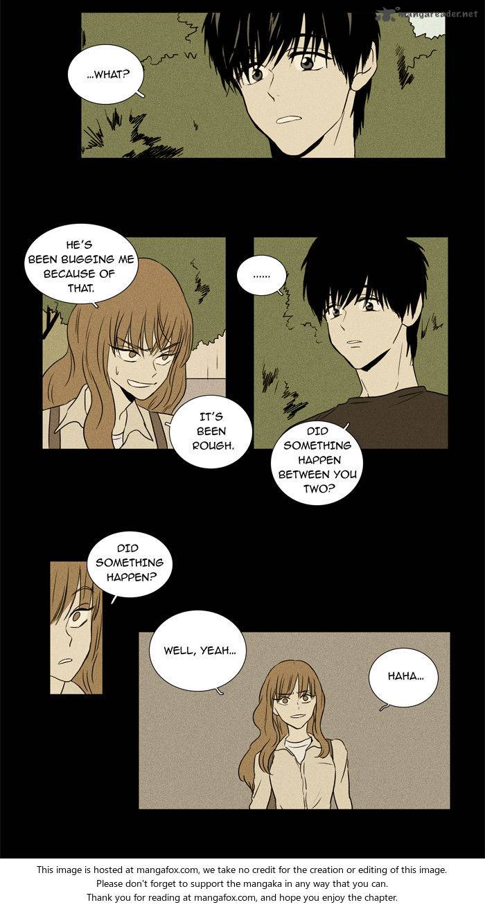 Cheese In The Trap 26 11