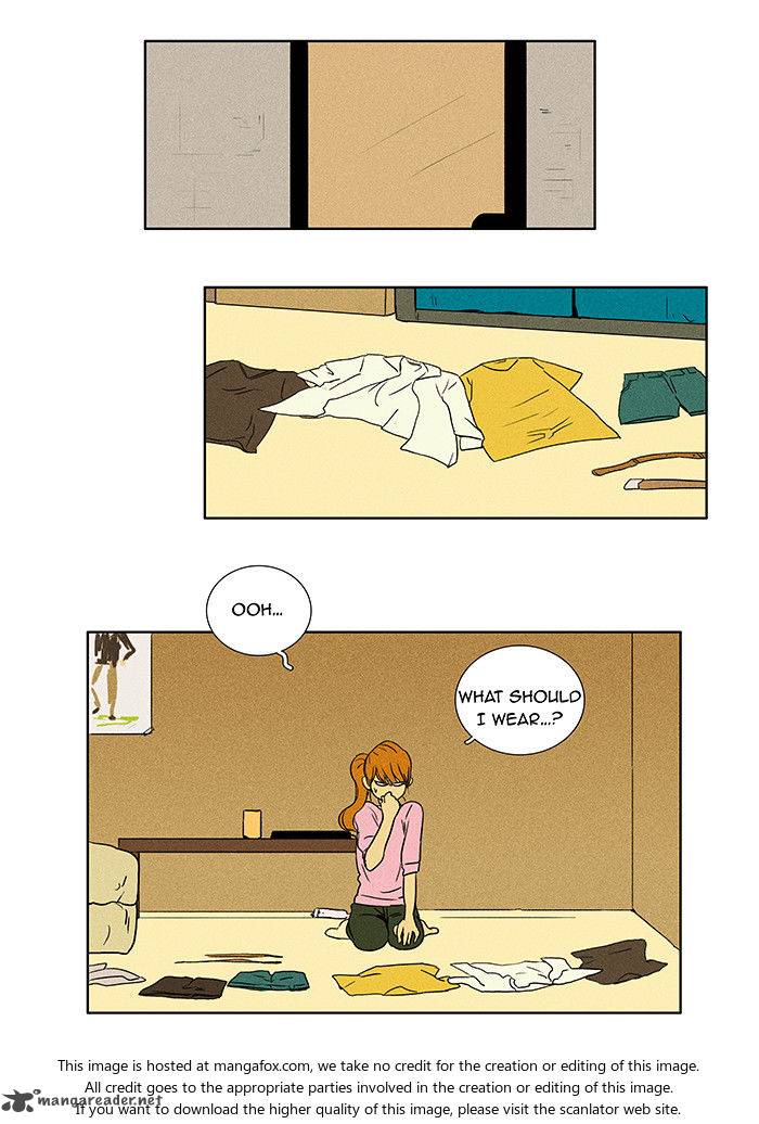 Cheese In The Trap 26 2