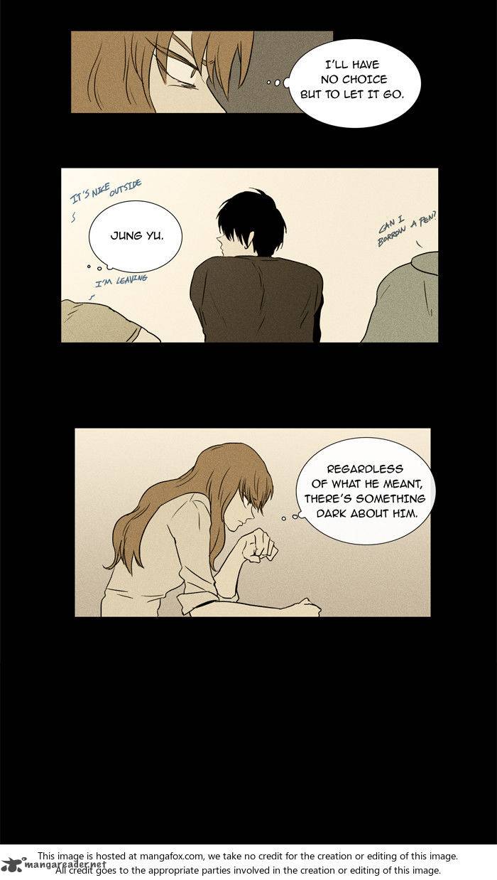 Cheese In The Trap 26 32