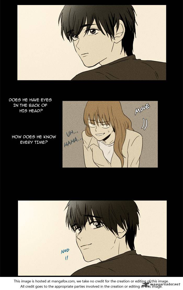 Cheese In The Trap 26 35