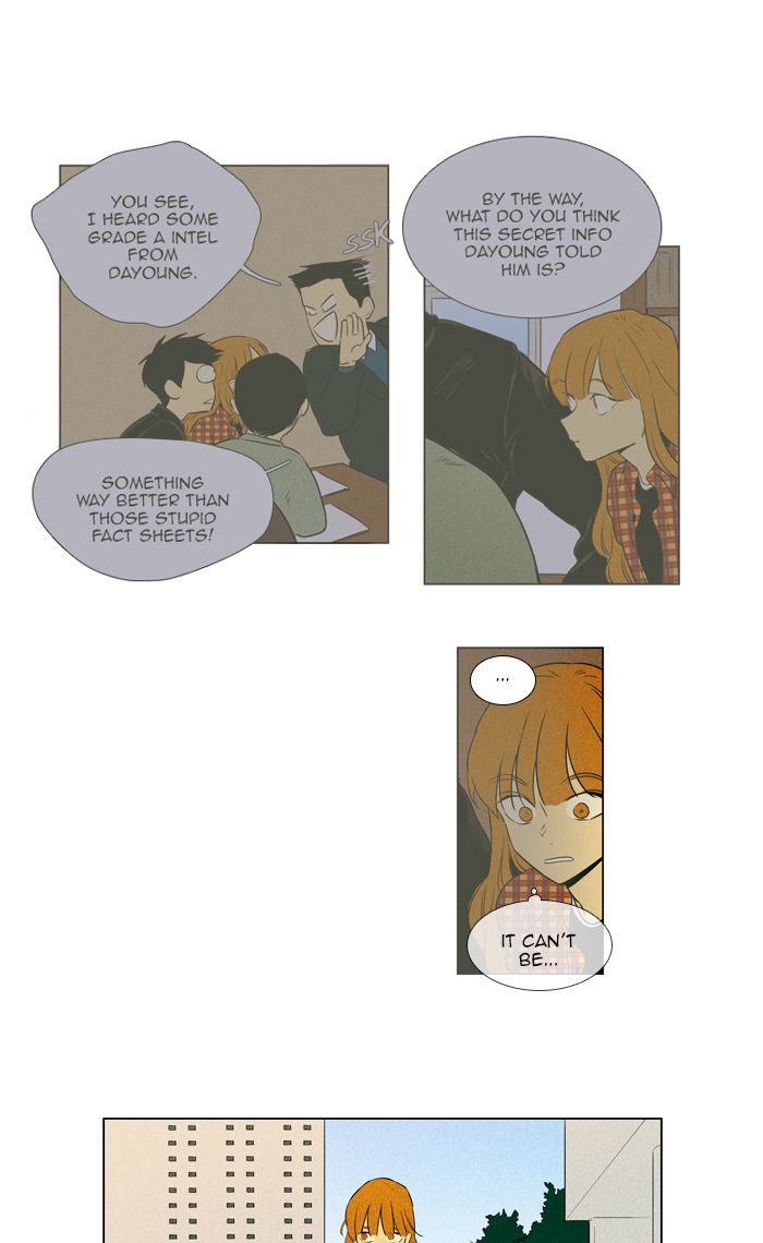 Cheese In The Trap 268 32