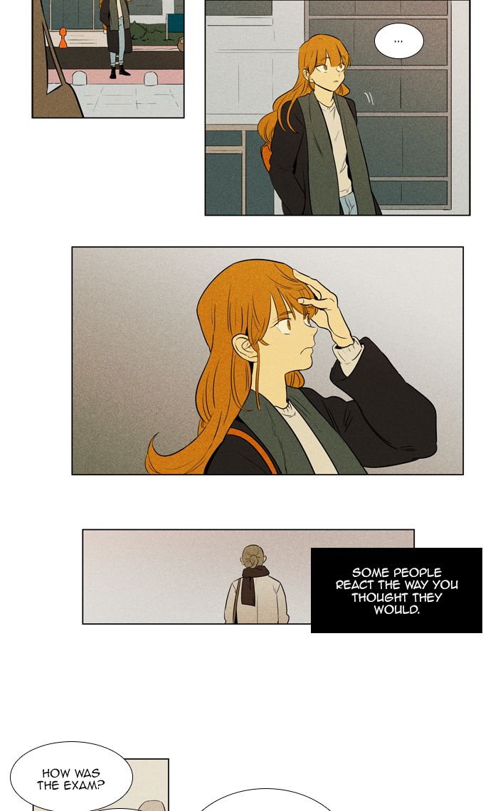 Cheese In The Trap 268 34