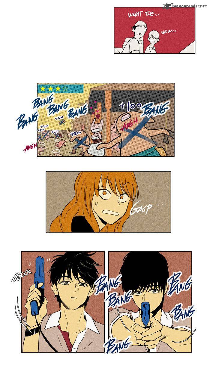 Cheese In The Trap 27 14