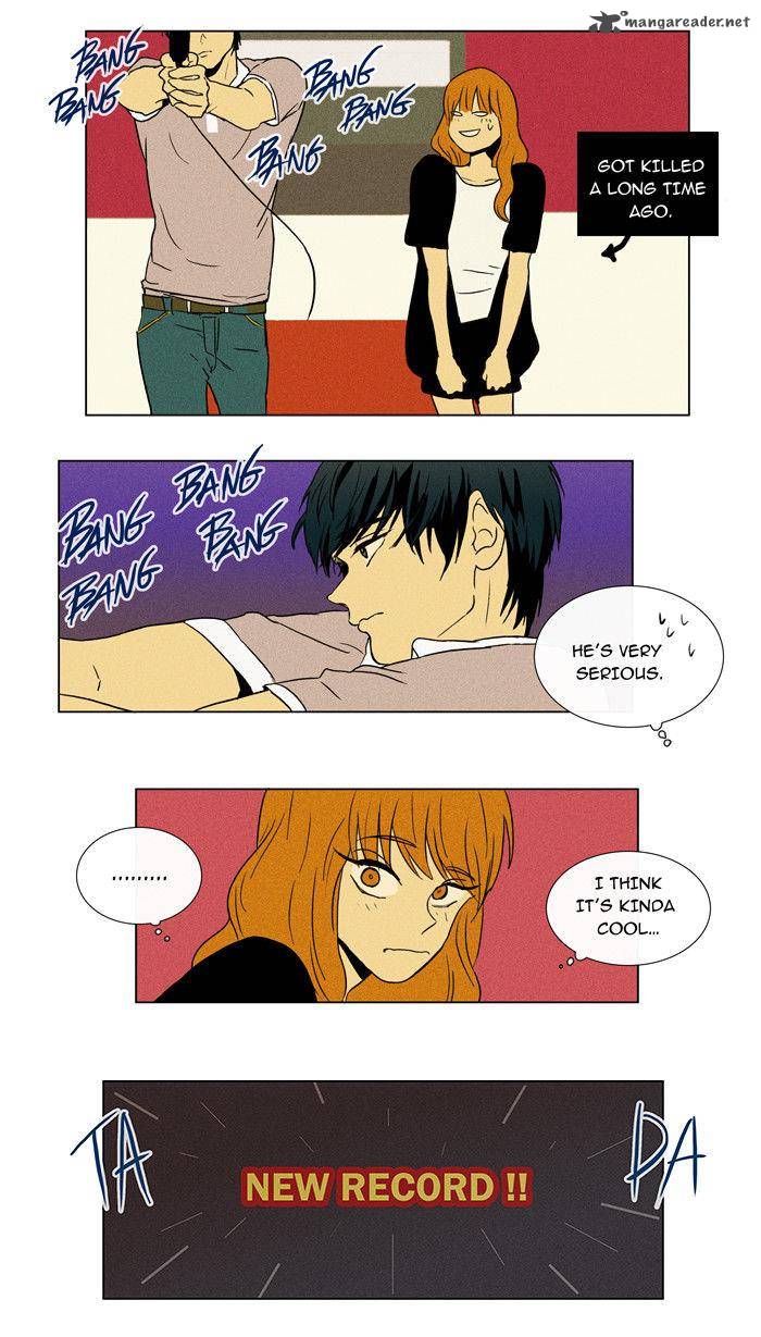 Cheese In The Trap 27 15