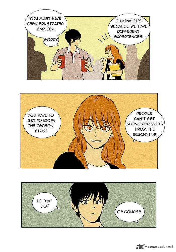 Cheese In The Trap 27 28