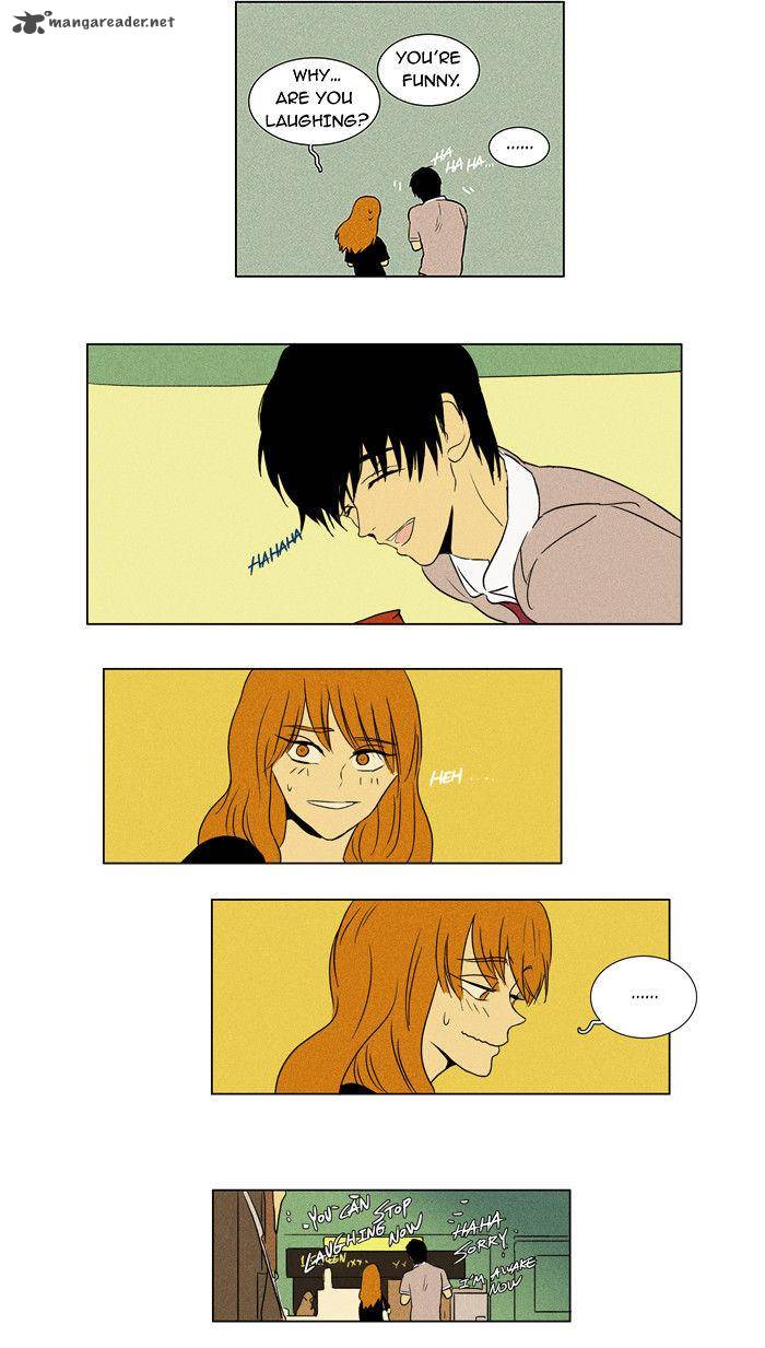 Cheese In The Trap 27 30