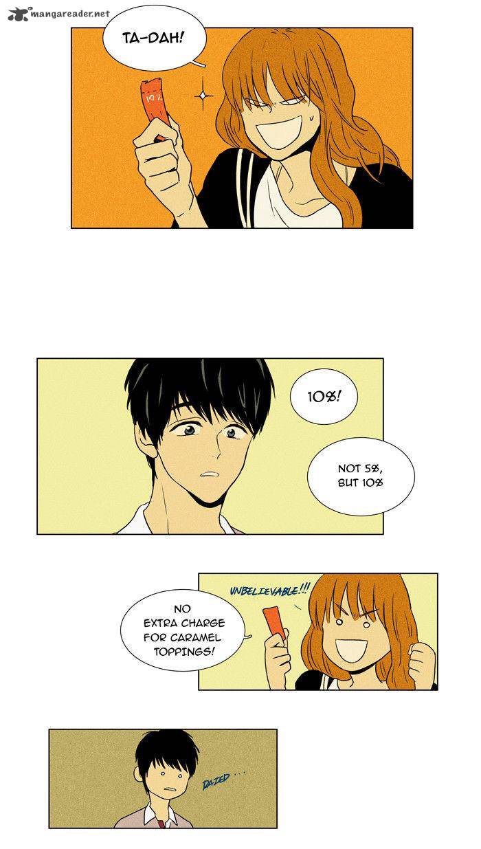 Cheese In The Trap 27 9